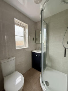 En-Suite Shower