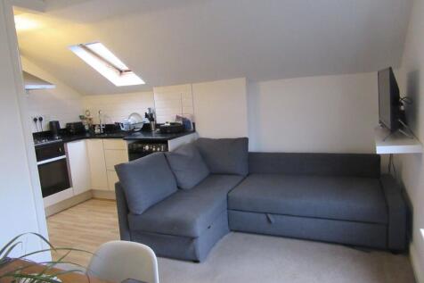 Open plan lounge