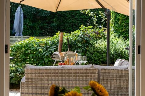 Exterior and Gardens