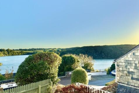 View From the Garden