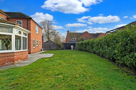 Rear Garden 508