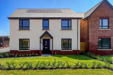 The beautiful Warkford, plot 6 in a private cul de sac location