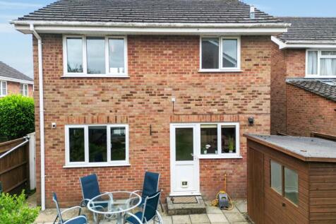 Rear of House