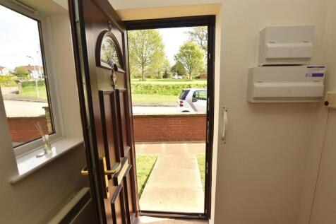 View from Front Door