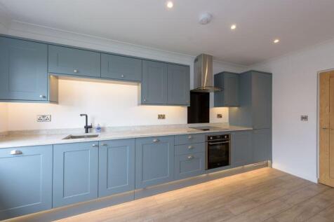 Open Plan Living Space