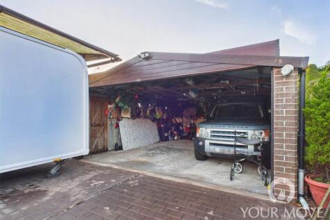 Double Garage