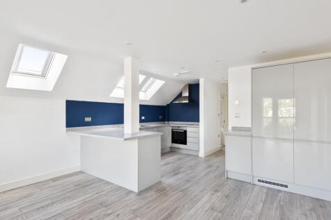 Reception/Kitchen