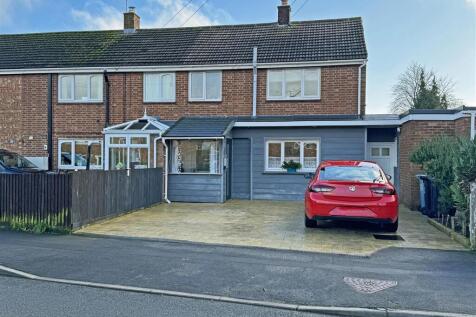 Kesteven Road, Stamford