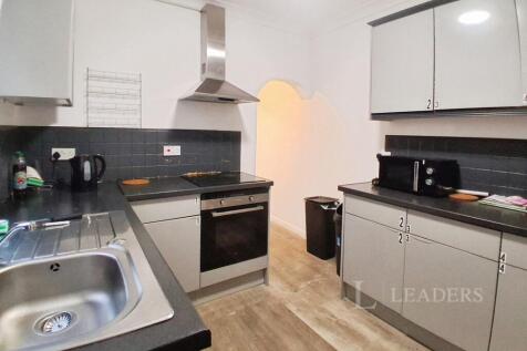 Shared Kitchen
