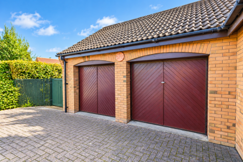 Double Garage