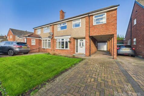 Stockton-on-tees, TS18 - property photo