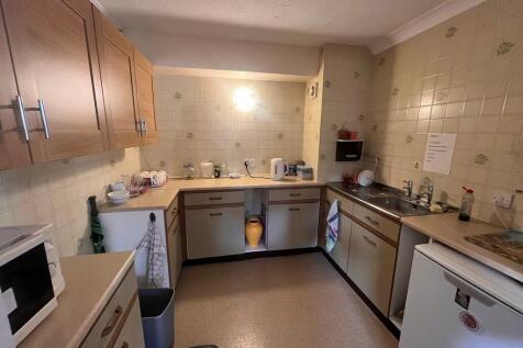 Residents Kitchen...