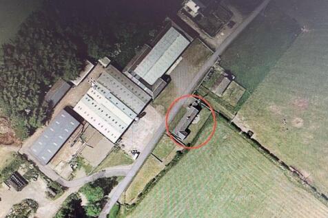 Location on the farm