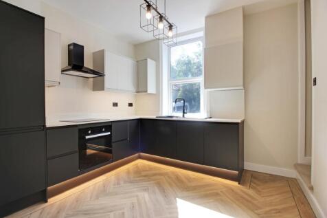 Kitchen - Dining Room