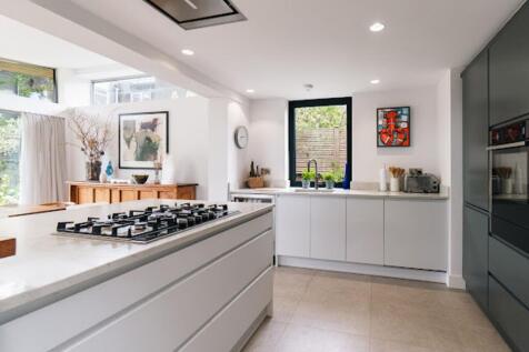 Open Plan Kitchen