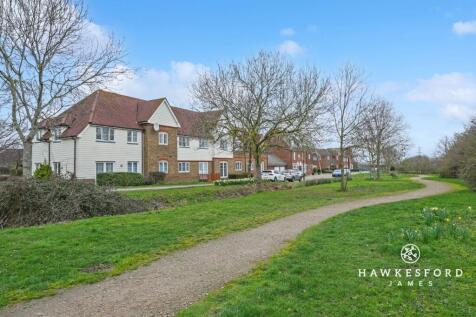 Wigeon Road, Iwade - Front