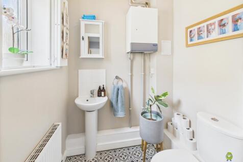 Ground Floor WC James Hillier Ewemove Bexley and D