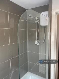 First Floor Bath And Shower Room.