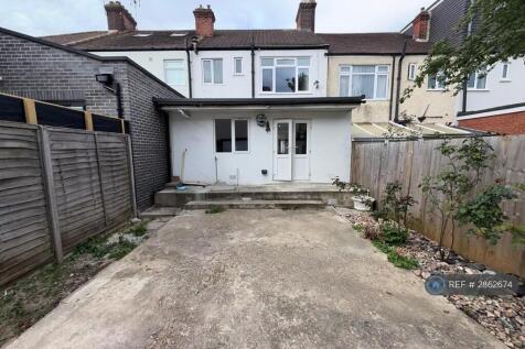 Back Garden