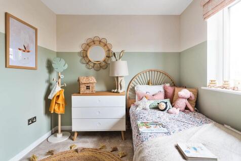 The ideal space for your little one