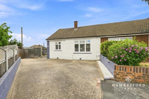 Prentis Close, Sittingbourne - Front