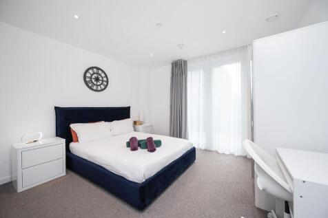 Georgette Apartments, The Silk District, Whitechapel, E1 photo 3