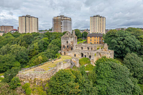 Ravenscraig Castle