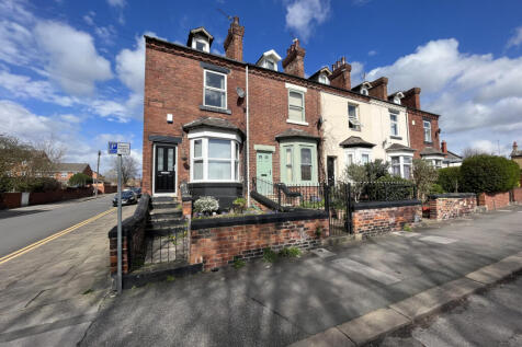 3 Bed End Terrace