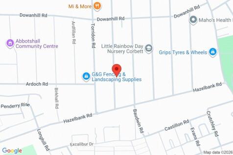 Google Maps Image