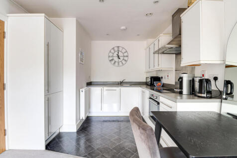 Kitchen/Living/Dining Room