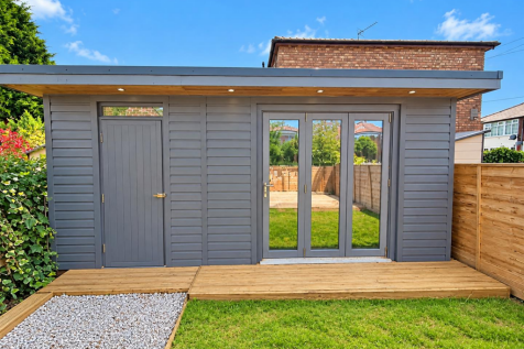 Summer house