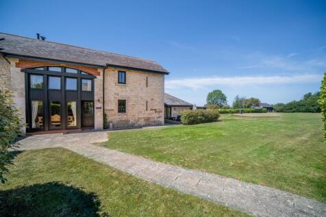 The Barn Entrance