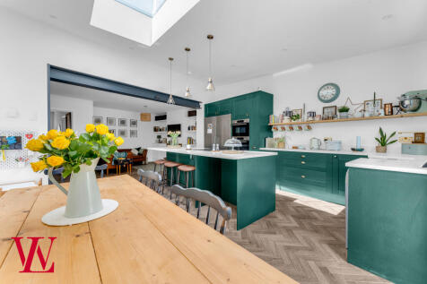 Kitchen / Dining / Living Room