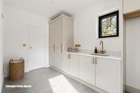 Utility room