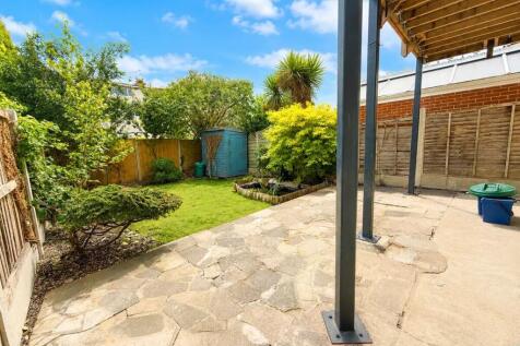 Rear Garden 3
