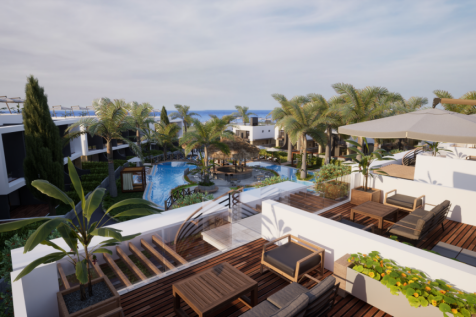  Luxury 2 Bedroom Semi-detached Villa  Image 9999 1