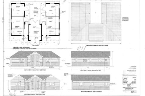 Stable Block Drawing