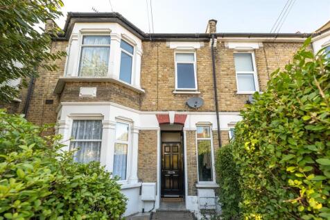 Morley Road, E10