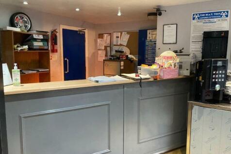 Front Reception/General Office