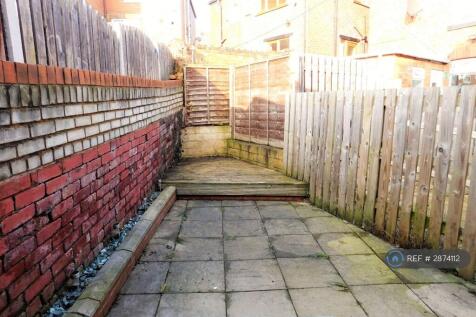 Rear Yard