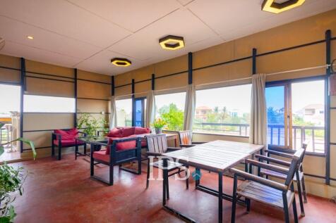 6 Unit Apartment Building For Sale - Svay Dangkum, Siem Reap