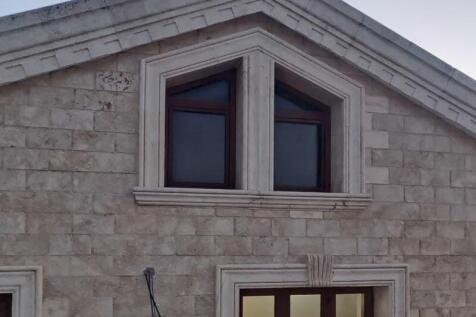 Outdoor Cooking Area