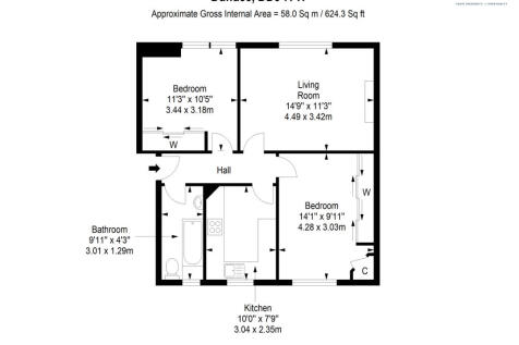 11A Arklay Terrace