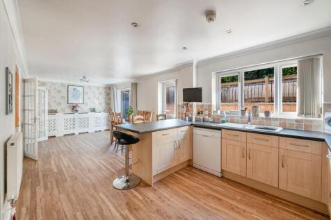 Kitchen/Dining/Family Room