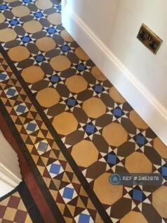 Original Victorian Flooring