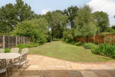 Patio and Lawn Areas