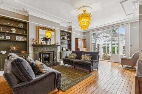Grange Road, W4 - FOR SALE