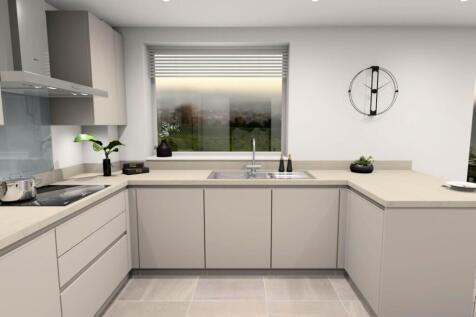 Kitchen CGI