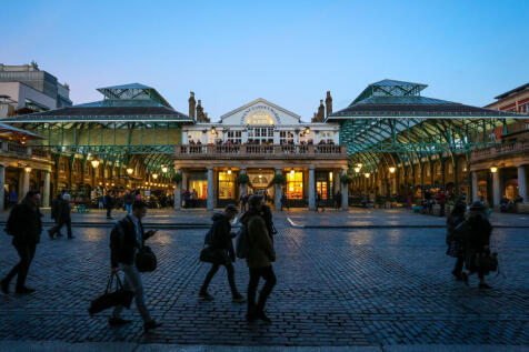 Another classic Covent Garden angle