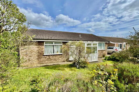 Front of Bungalow 